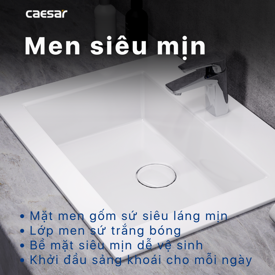 Lavabo Dương Bàn - LF5017 - Ảnh 6