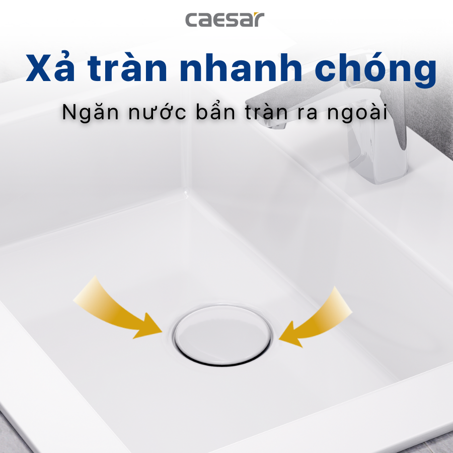Lavabo Dương Bàn - LF5017 - Ảnh 7