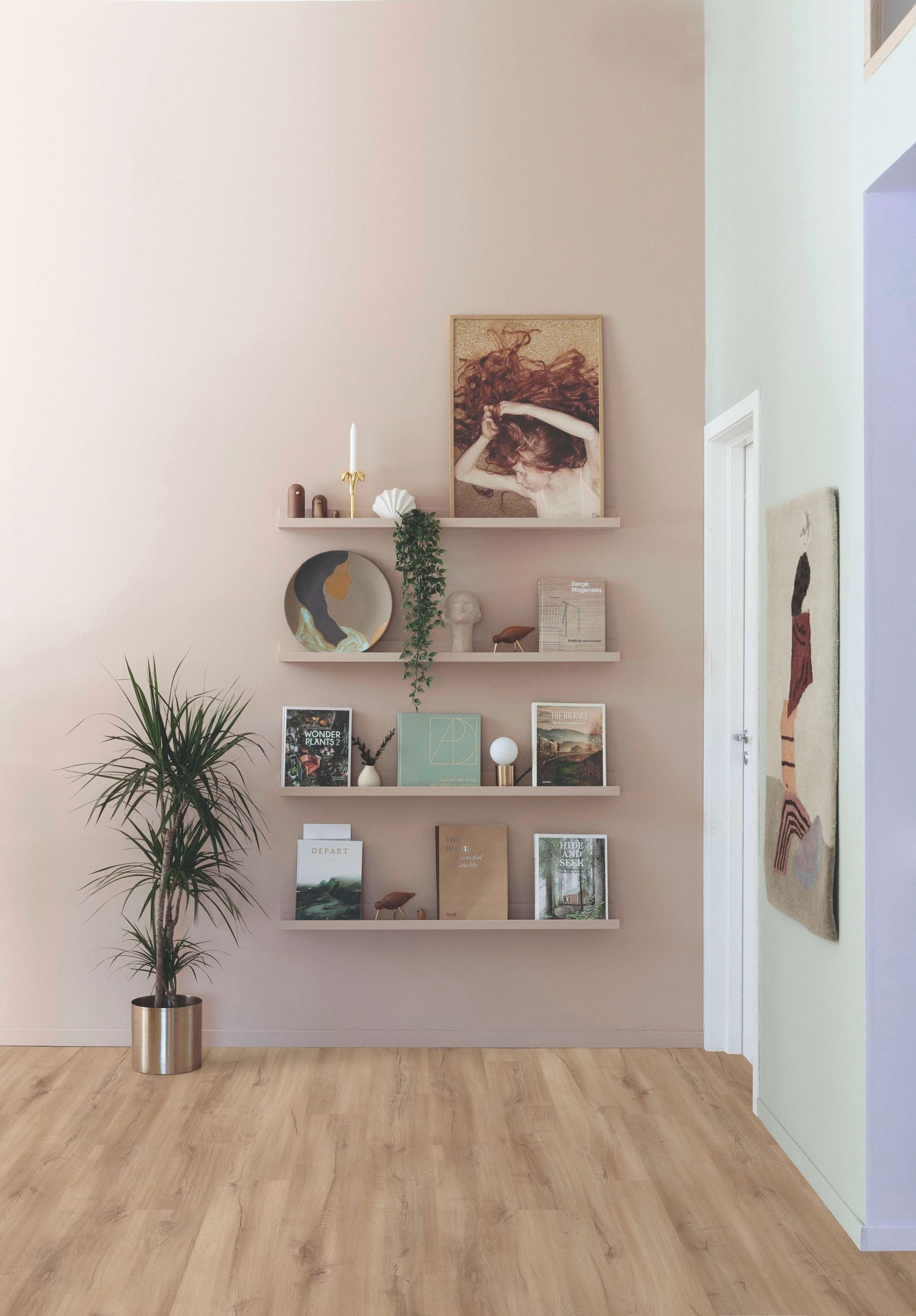 Sàn gỗ Loc Floor Plus LPF00336AP chống trầy xước và va đập