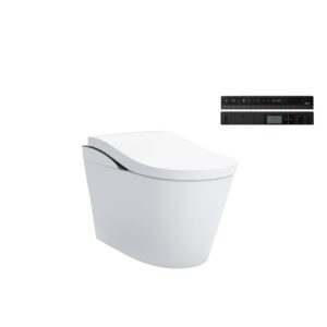 Bàn cầu thông minh NEOREST LS CS911VT/TCF87220GAA/T53P100VR cao cấp, chính hãng | TOTO