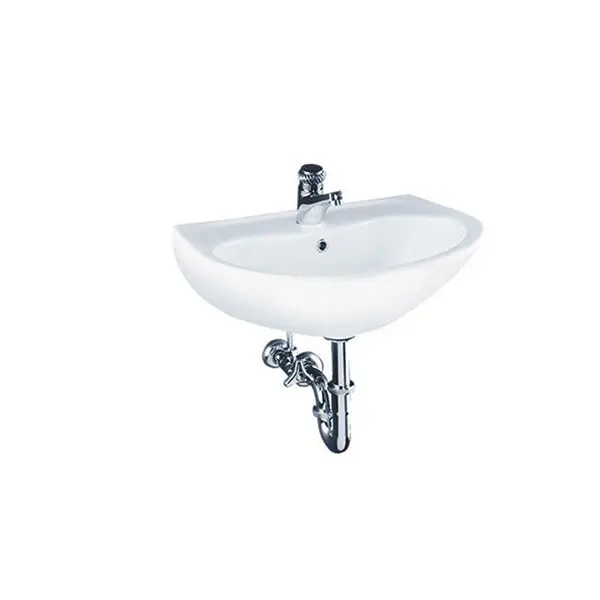 Chậu rửa mặt lavabo LT240CS treo tường LT240CS cao cấp, chính hãng | TOTO