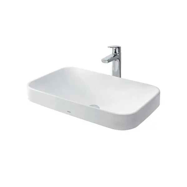 Chậu rửa mặt lavabo LT5716 LT5716 cao cấp, chính hãng | TOTO