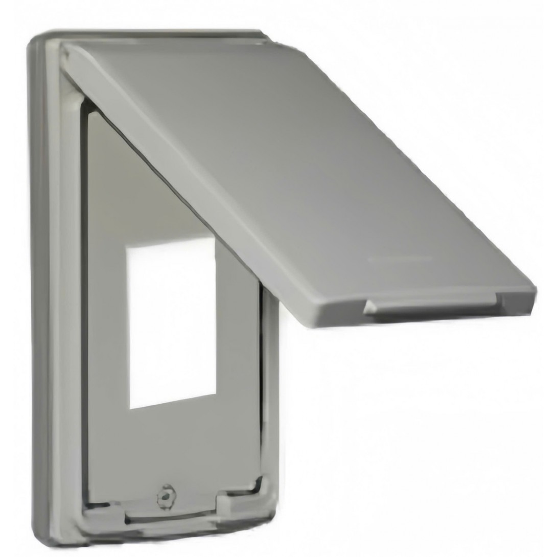 Mặt Công Tắc Panasonic WEG79029 Dòng Wide Có Nắp Che