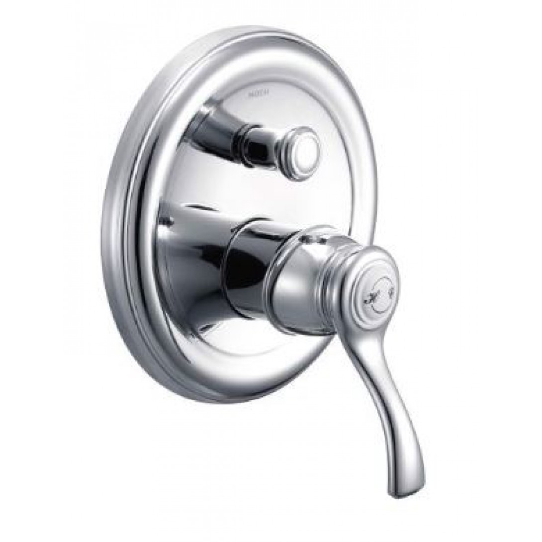 Van Điều Chỉnh Nóng Lạnh Âm Tường Moen T65142 + R3500 - Ảnh 2