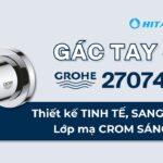 Gác tay sen tắm Rainshower GROHE 27074GL0