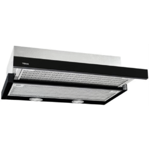 Máy Hút Mùi Teka CNL 6415 Black 40436812 Áp Tường