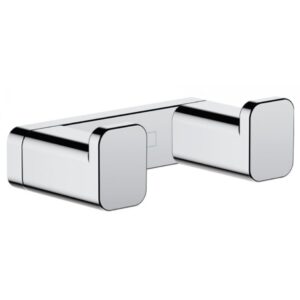 Móc Áo Đôi 41755007 Hansgrohe