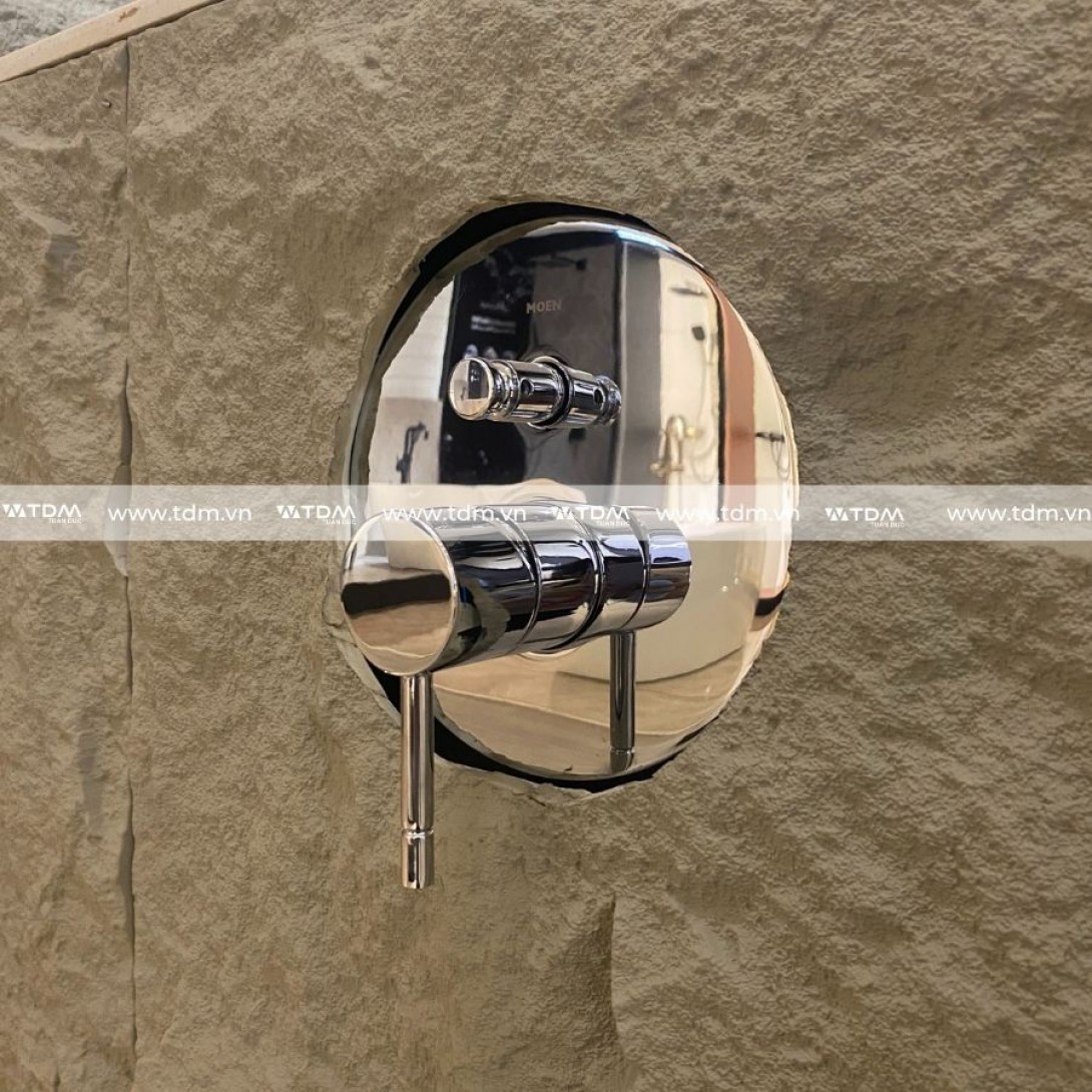 Van Điều Chỉnh Nóng Lạnh Âm Tường Moen T69142 - Ảnh 3
