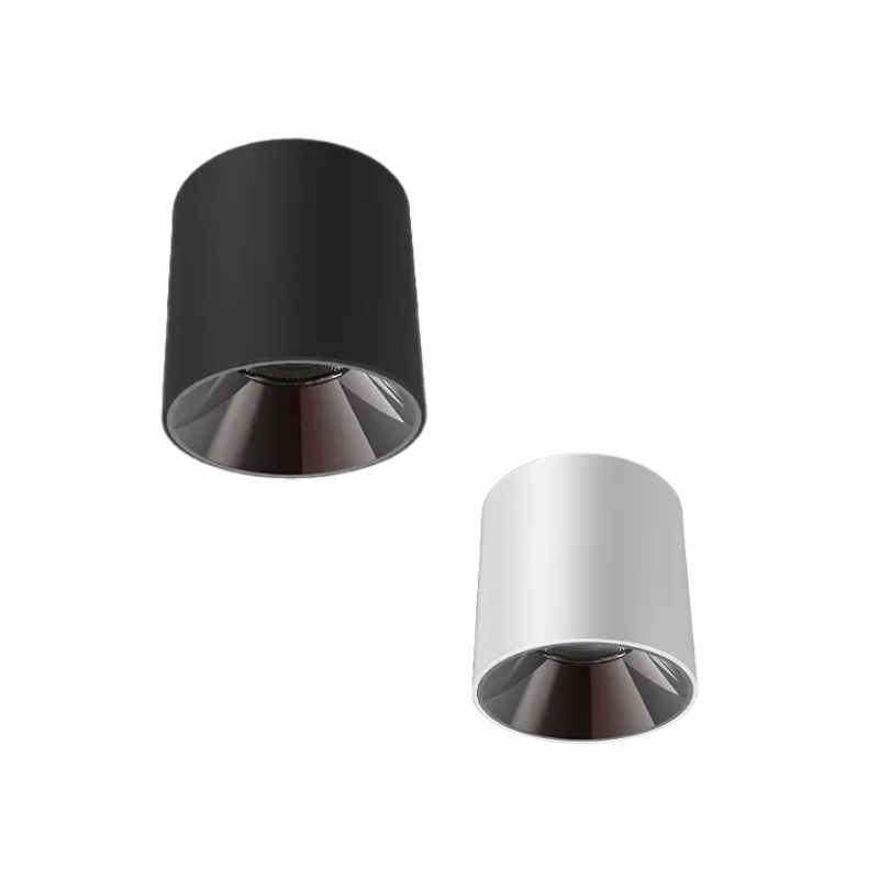 Đèn Led Dowlight Trụ COB 10W / 15W Nanoco NSDLC - Ảnh 2