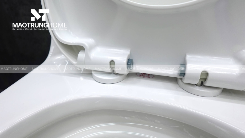 Thay thế chốt hoặc bản lề bị gãy