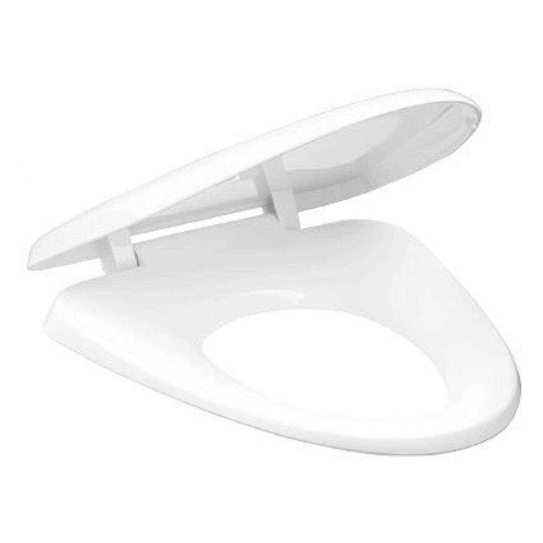 Nắp Bồn Cầu Cotto C9161 (C10527, C1046) - Ảnh 2