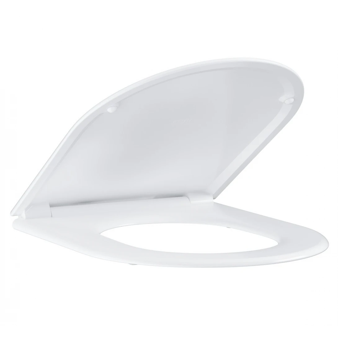 Nắp Nhựa Bồn Cầu Grohe 39577000 Đóng Êm Essence - Ảnh 3