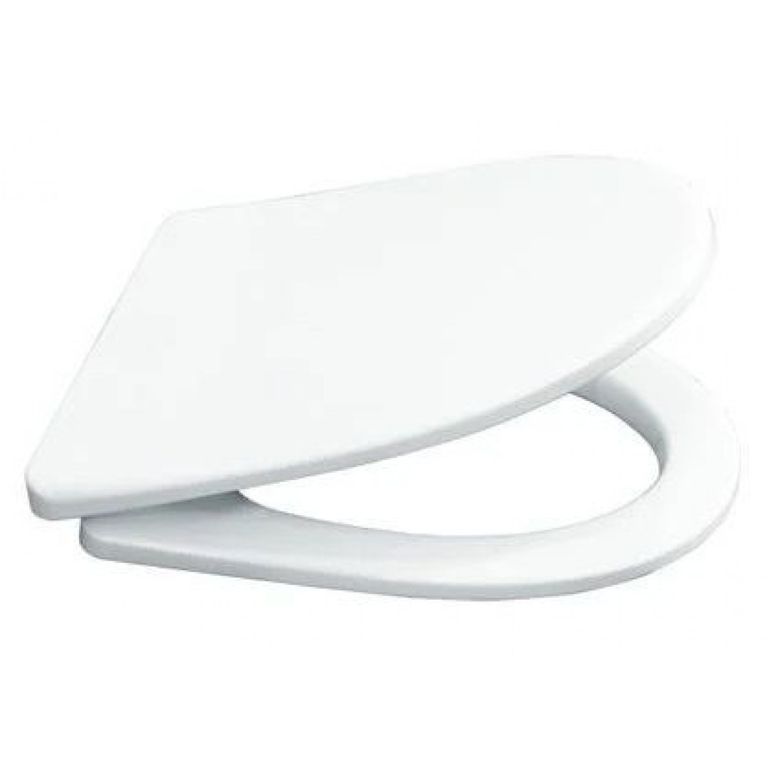 Nắp Bàn Cầu Caesar M260 Rơi Êm (CD1374) - Ảnh 2