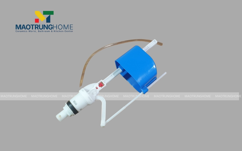 Van cấp nước có nhiệm vụ tự động nạp nước vào két chứa