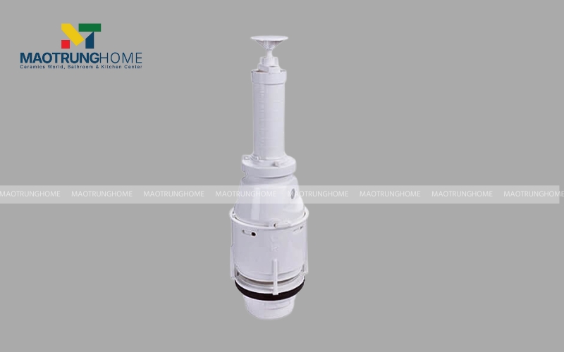 Van xả là cửa xả chính của két nước