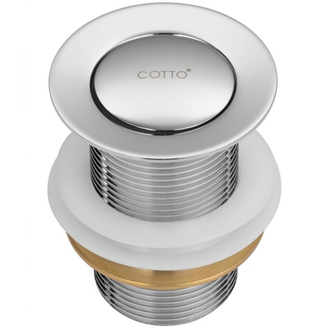 Nút Nhấn Lavabo COTTO CT6702N(HM) - Ảnh 2