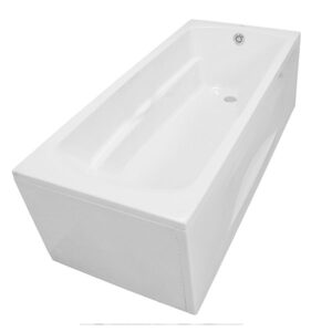 Bồn tắm nhựa có yếm PAY1735VC/TVBF411 cao cấp, chính hãng | TOTO