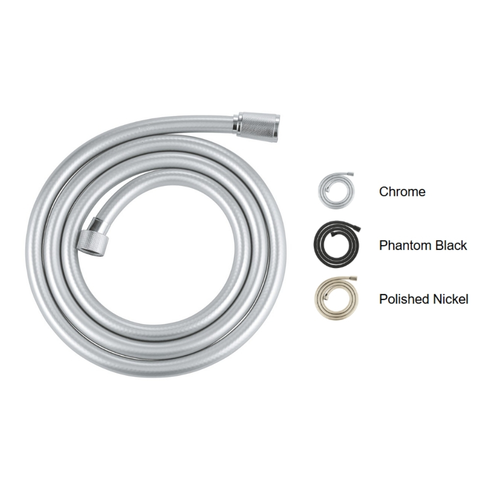 Dây sen 1750mm Silverflex GROHE 28388001 - Ảnh 2