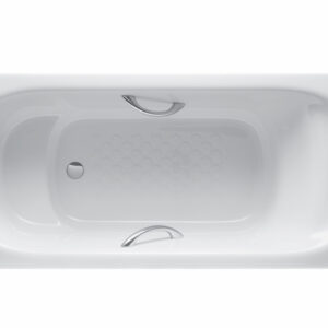 Bồn tắm ngọc trai có tay vịn PPY1750HPE/DB505R-3B/TVBF412 cao cấp, chính hãng | TOTO