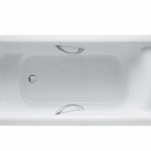 Bồn tắm ngọc trai có tay vịn PPY1780HPE/DB505R-3B/TVBF412 cao cấp, chính hãng | TOTO