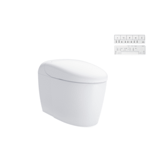 Bàn cầu thông minh NEOREST RS CS921VT/TCF83410GAA/T53P100VR cao cấp, chính hãng | TOTO