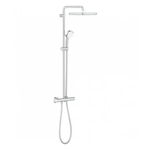 Vòi Sen Cây Nhiệt Độ Grohe 26689000 Tempesta Cosmopolitan System 250