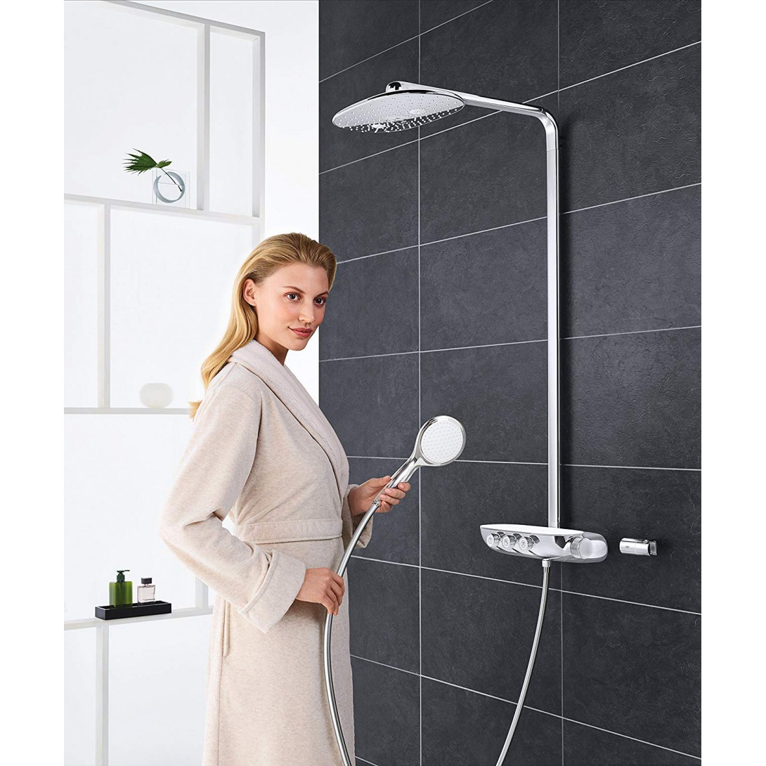 Sen Cây Thông Minh Grohe SmartControl 360 DUO 26250000 Nhiệt Độ - Ảnh 3