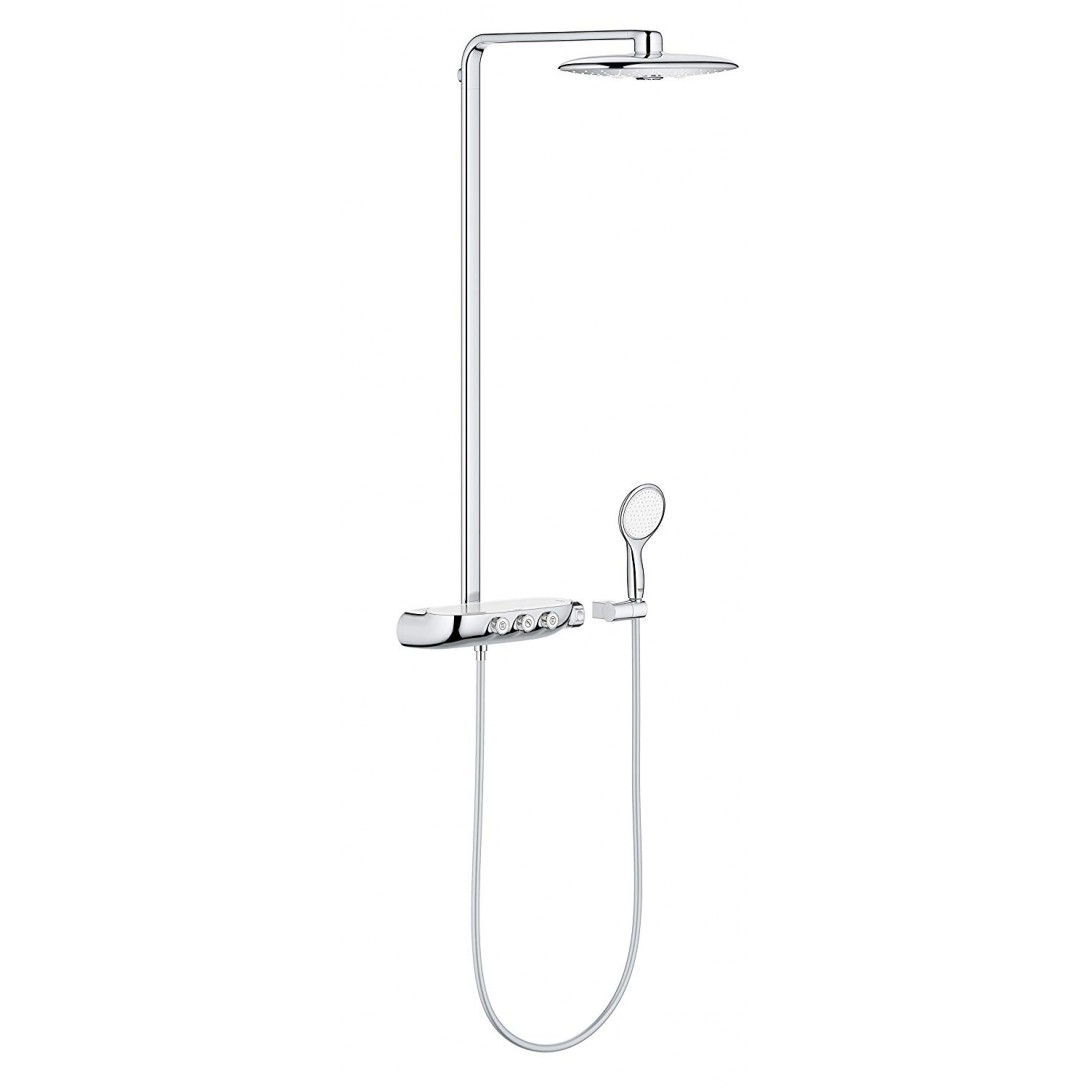 Sen Cây Thông Minh Grohe SmartControl 360 DUO 26250000 Nhiệt Độ - Ảnh 2