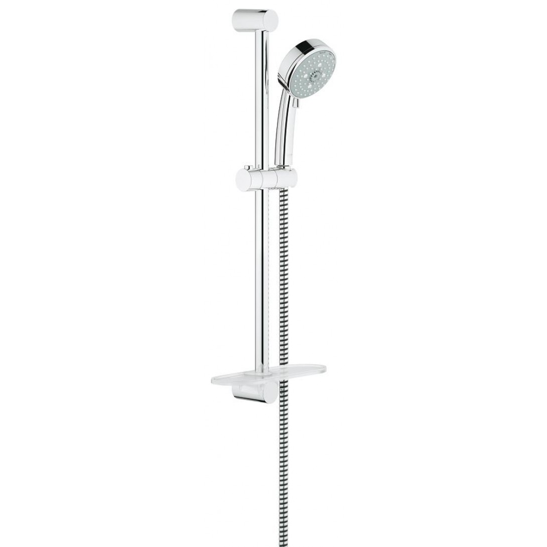 Tay Sen Tắm Grohe New Tempesta Cosmo 100 27577001 - Ảnh 2