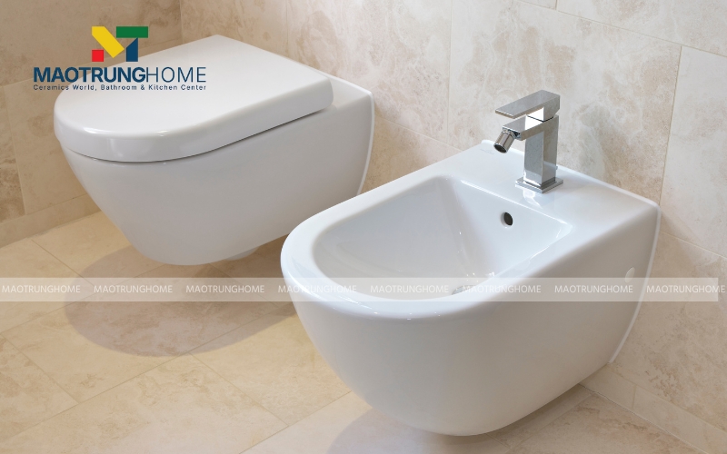 INAX với công nghệ Aqua Ceramic