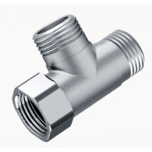 T Chia Nước Caesar BF403T (Ø21) 2 Đường Nước