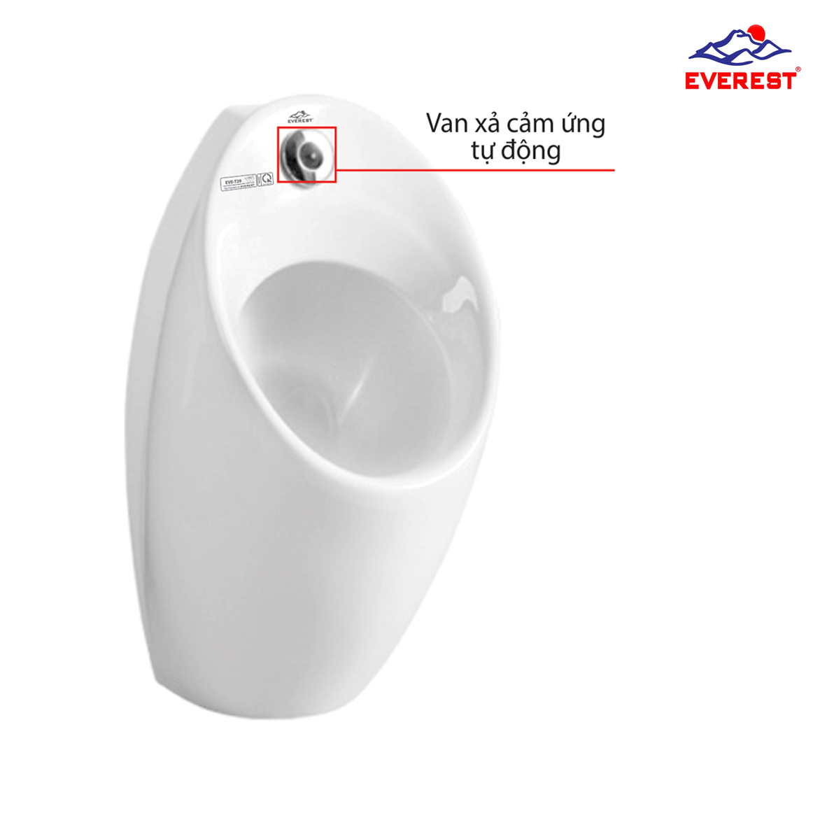 Bồn Tiểu Tự Động EVE-T29