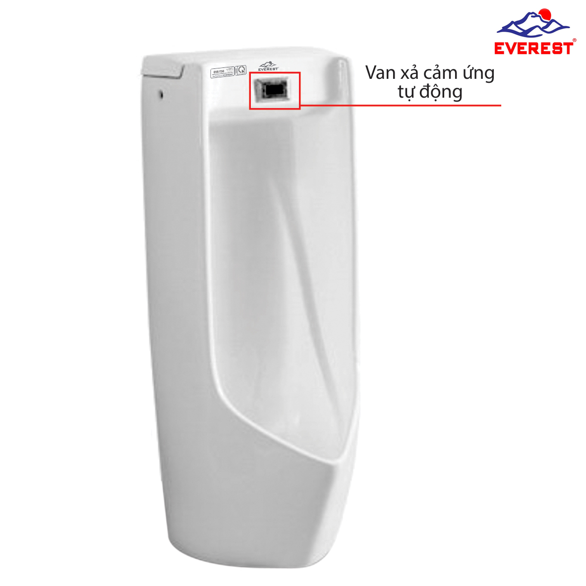 Bồn Tiểu Tự Động EVE-T30