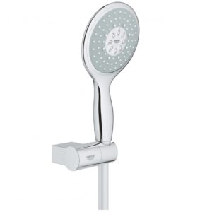 Tay Sen Grohe 27742000 Power Soul 130mm Massage 4 Chế Độ
