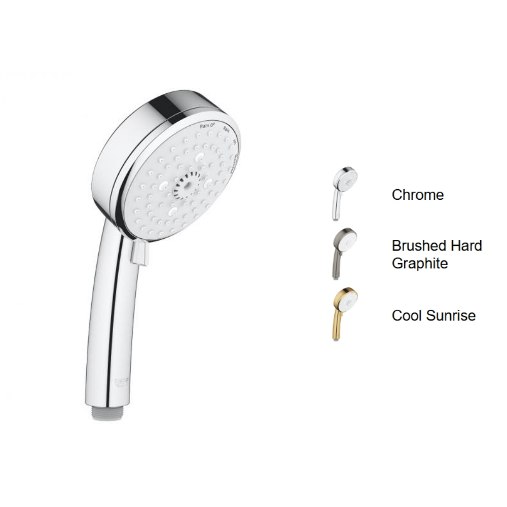 Tay sen tắm Tempesta Cosmopolitan GROHE 27573002 - Ảnh 2