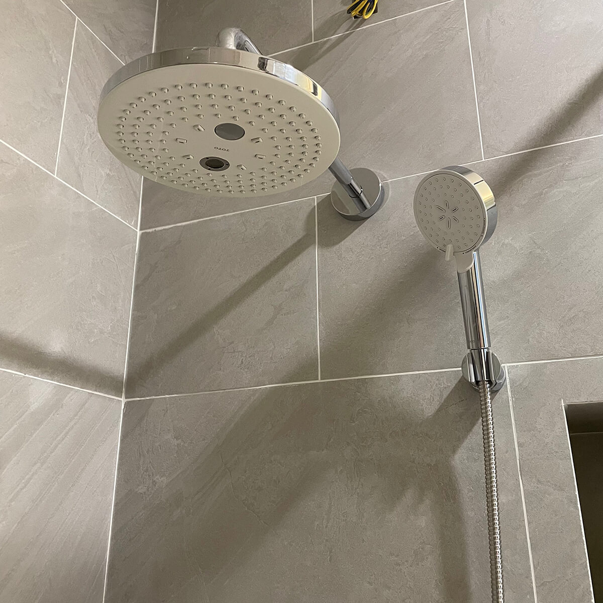 Bát sen tắm tắm gắn tường TOTO TBW01004A (2 chế độ, tròn) - Ảnh 5