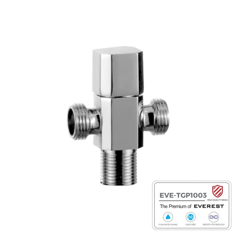 Van góc mạ chrome EVE-TGP1003