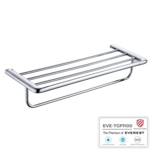 Kệ khăn mạ chrome EVE-TGP1100