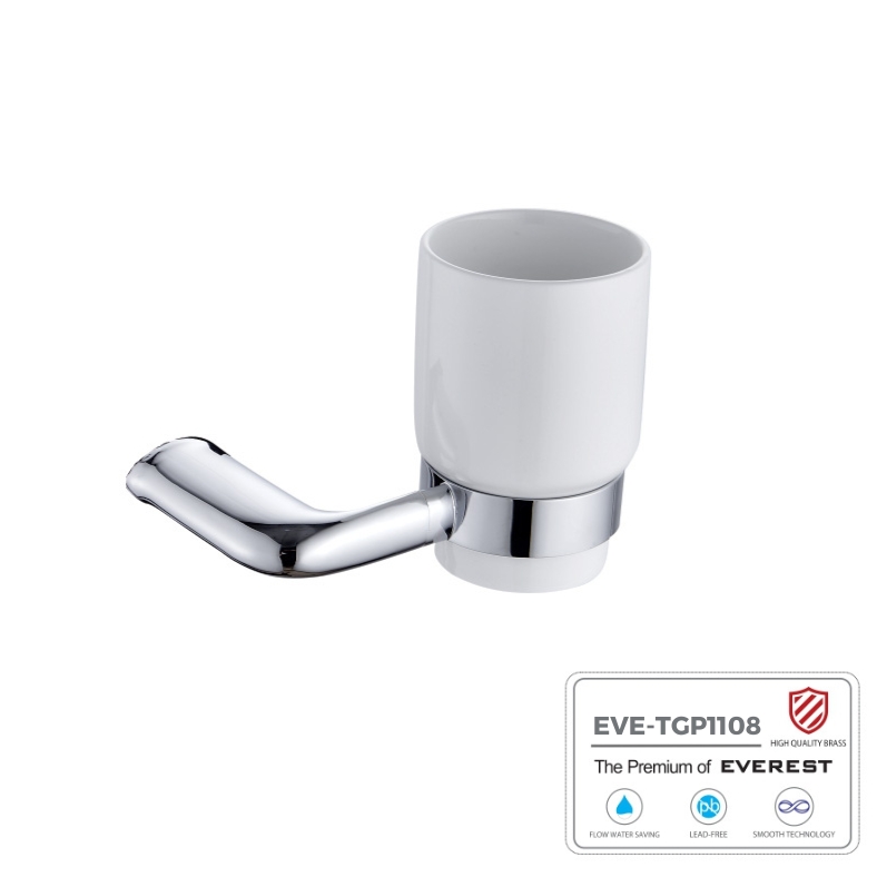 Kệ ly mạ chrome EVE-TGP1108