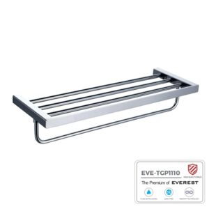 Kệ khăn mạ chrome EVE-TGP1110