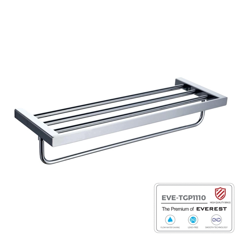 Kệ khăn mạ chrome EVE-TGP1110