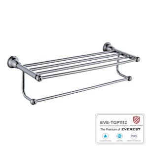 Kệ khăn mạ chrome EVE-TGP1112
