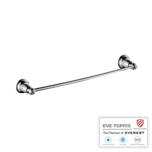 Thanh khăn đơn mạ chrome EVE-TGP1115