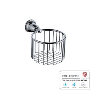 Kệ Giấy mạ chrome EVE-TGP1116