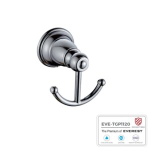 Móc áo mạ chrome EVE-TGP1120