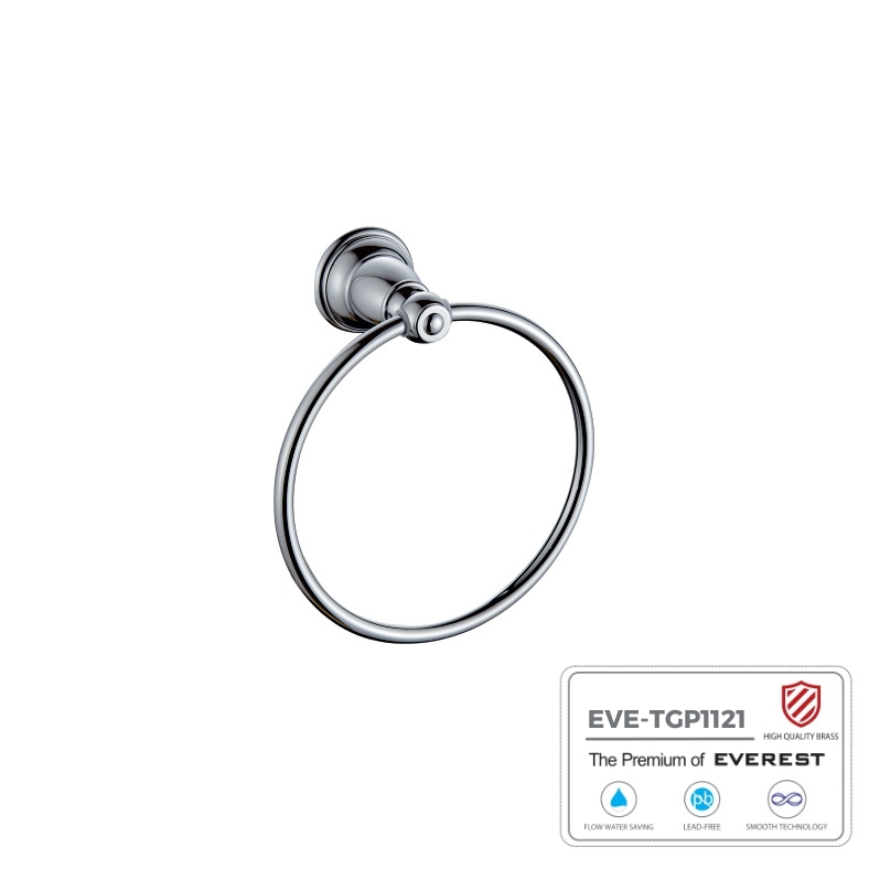 Móc khăn mạ chrome EVE-TGP1121