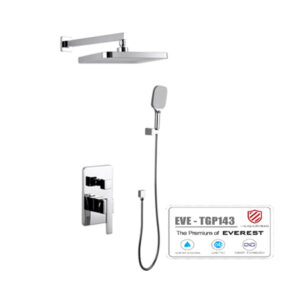 Sen âm tường mạ chrome EVE-TGP121