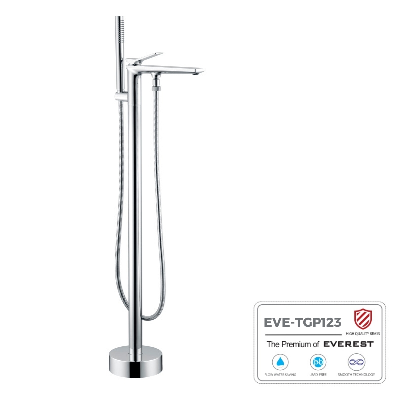 Sen bồn tắm mạ chrome EVE-TGP123