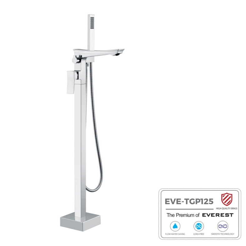 Sen bồn tắm mạ chrome EVE-TGP125