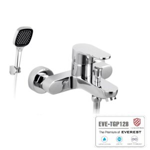 Sen tắm mạ chrome EVE-TGP128